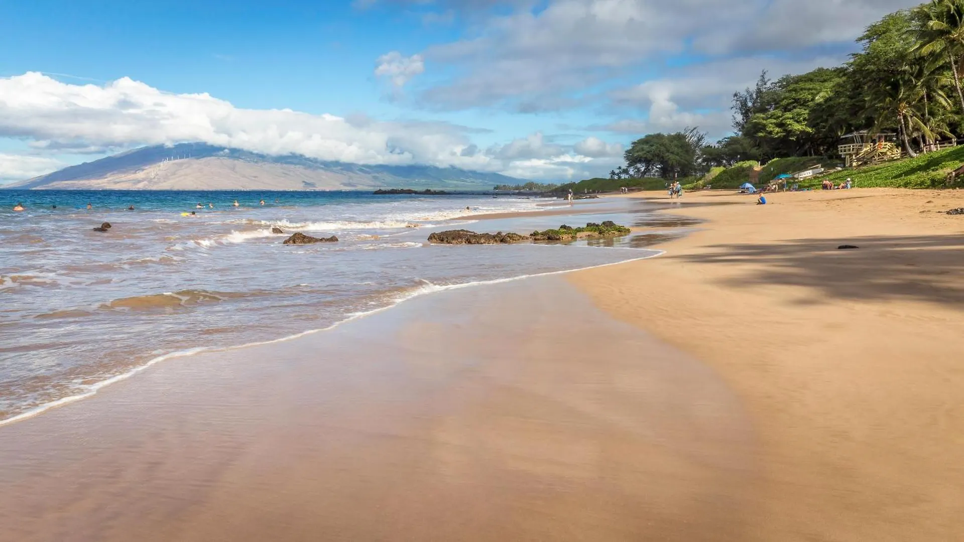 Villa Maui Kamaole I 214 à Wailea