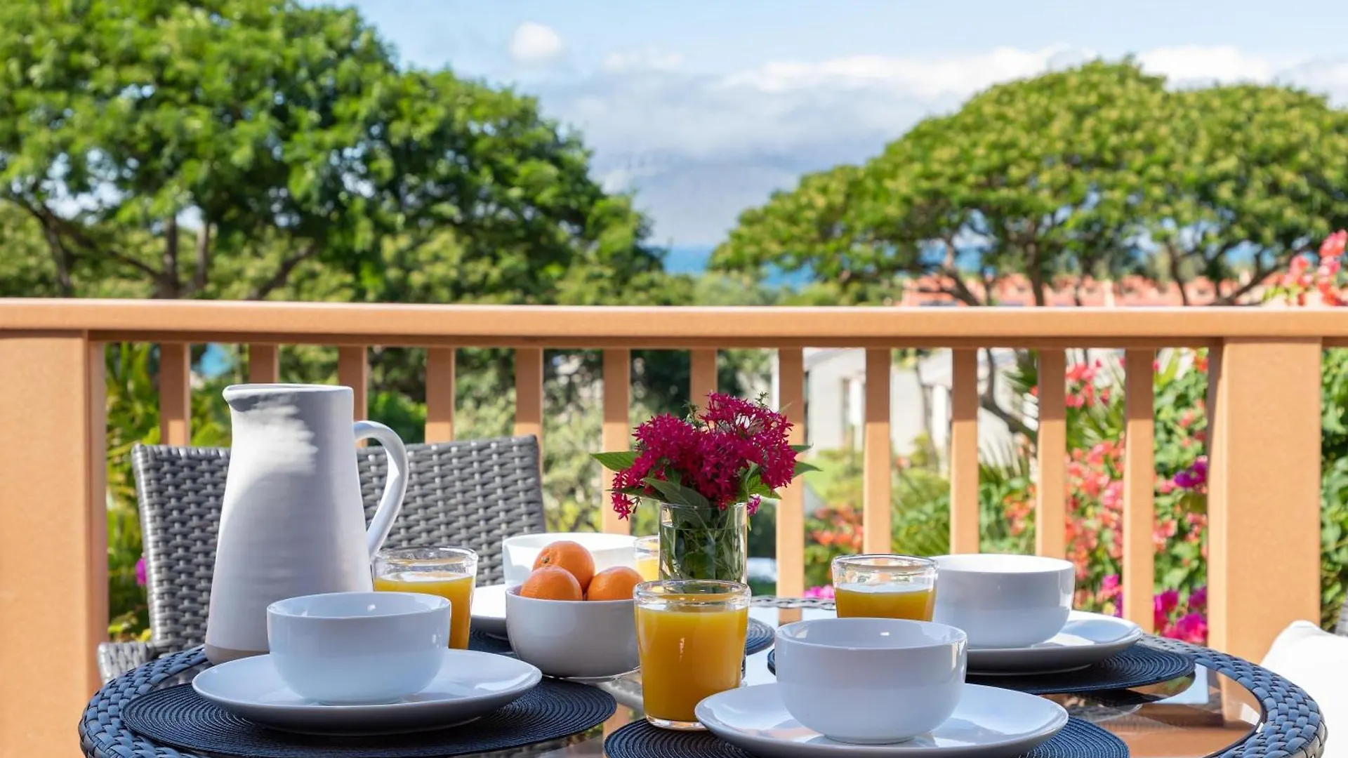 Villa Maui Kamaole I 214 à Wailea