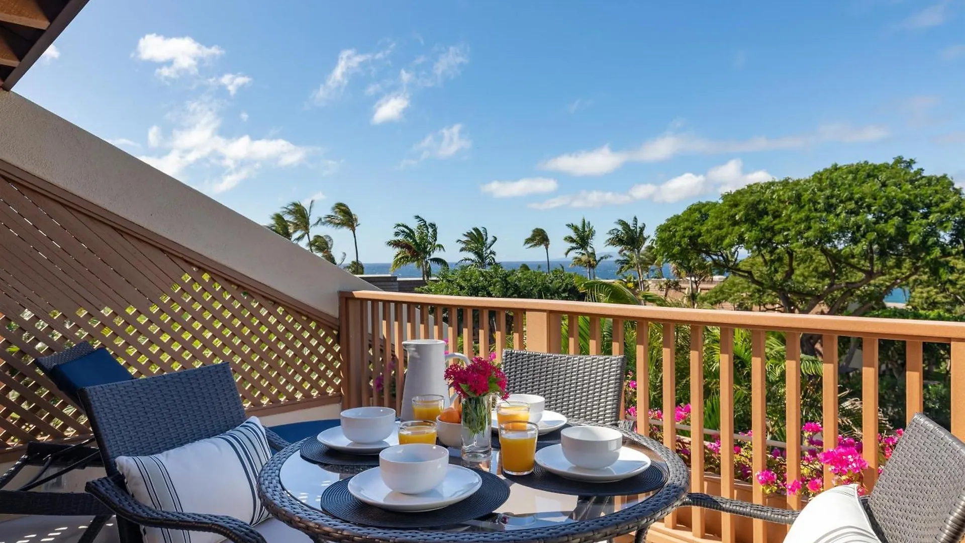 Hébergement de vacances Villa Maui Kamaole I 214 à Wailea