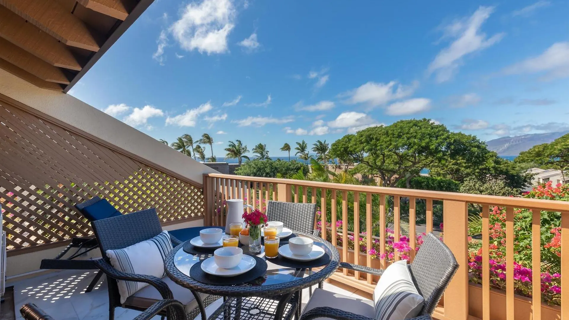 Villa Maui Kamaole I 214 à Wailea  Hébergement de vacances Wailea (Maui)