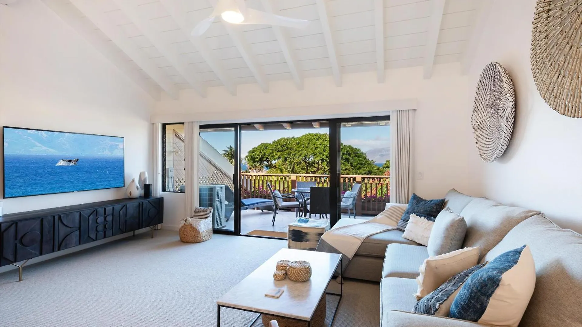 Hébergement de vacances Villa Maui Kamaole I 214 à Wailea  États-Unis