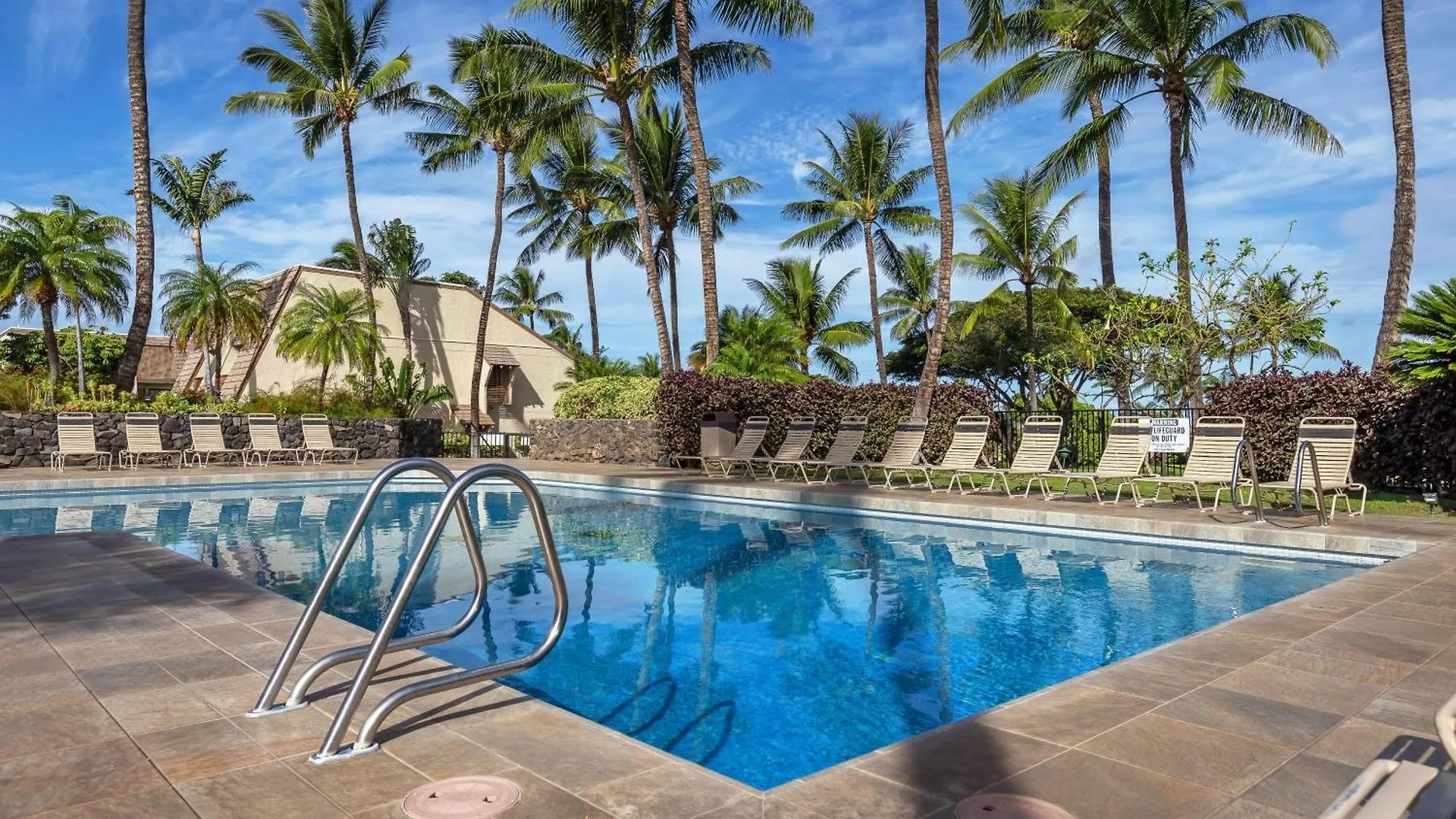 Hébergement de vacances Villa Maui Kamaole I 214 à Wailea