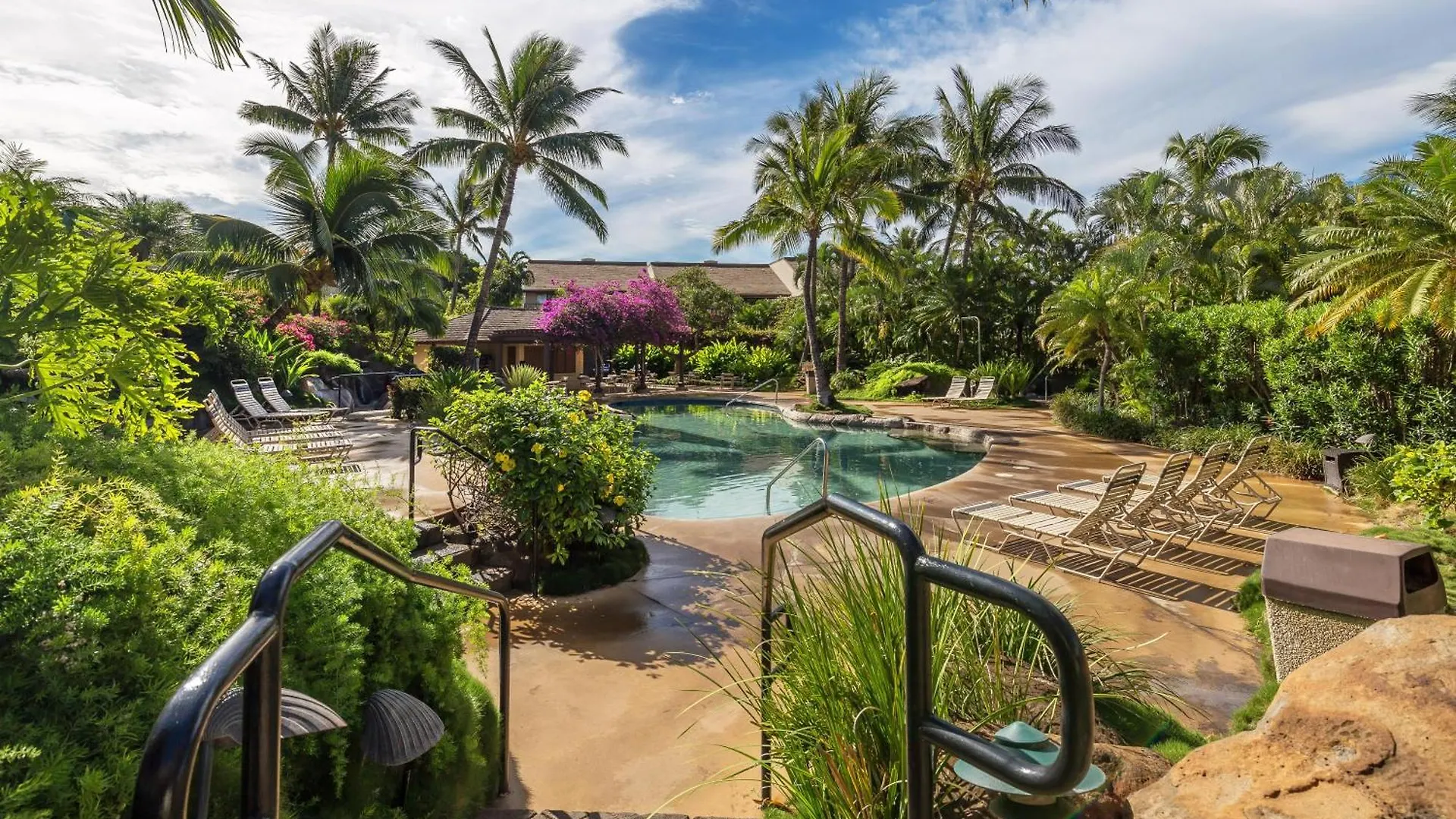 Villa Maui Kamaole I 214 à Wailea  0*, Wailea (Maui)